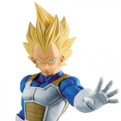 DRAGON BALL Z figurine Vegeta Absolute Perfection Banpresto