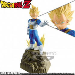  DRAGON BALL Z figurine Vegeta Absolute Perfection Banpresto