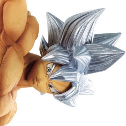 DRAGON BALL SUPER figurine Son Goku Ultra Instinct Fes !! Banpresto