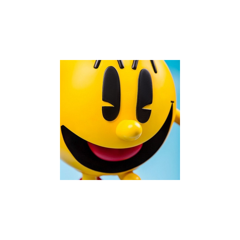 PAC-MAN statue First 4 Figures Pac-Man F4F PAC-MAN statue First 4 Figures Pac-Man F4F
