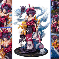  FATEGRAND ORDER Statuette Foreigner  Katsushika Hokusai Phat!