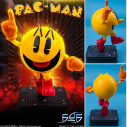  PAC-MAN statue First 4 Figures Pac-Man F4F