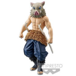  DEMON SLAYER Figurine Inosuke Hashibira Vol.4 Banpresto