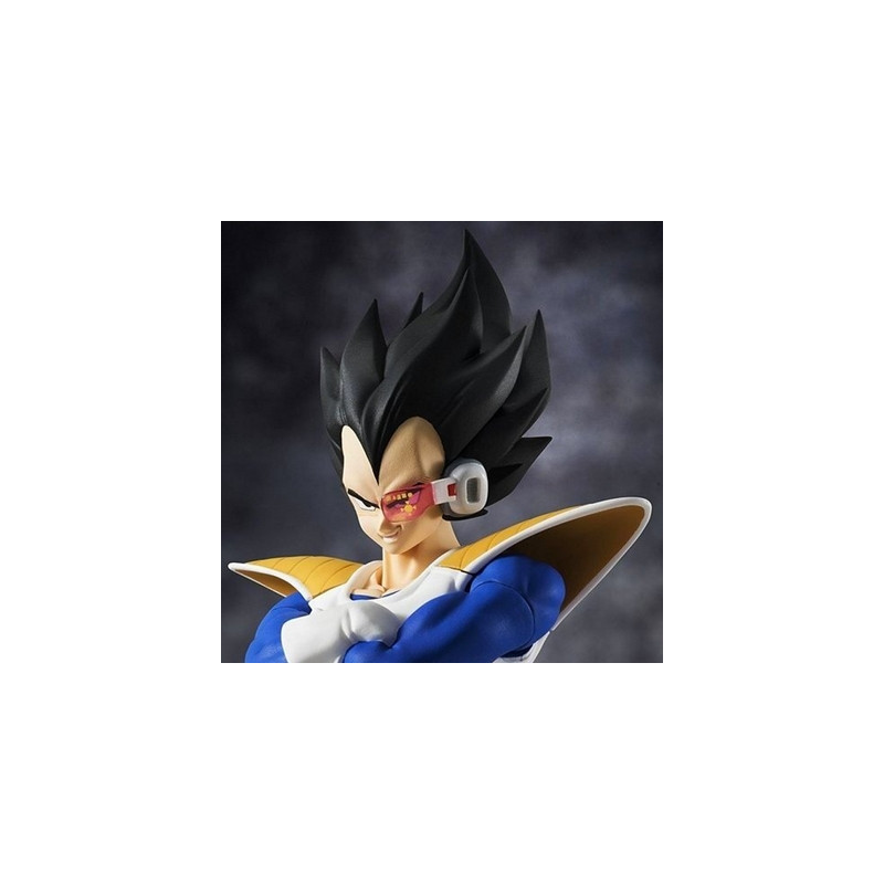 DRAGON BALL Z SH Figuarts Vegeta Tamashii Exclusive DRAGON BALL Z SH Figuarts Vegeta Tamashii Exclusive