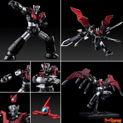  MAZINGER Z Figurine Riobot Mazinger Z Sentinel