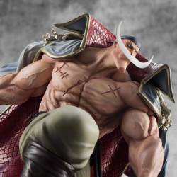 ONE PIECE Statue Whitebeard Excellent Model P.O.P. Neo Maximum Megahouse