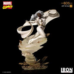  MARVEL COMICS Statue Storm BDS Art Scale Iron Studios