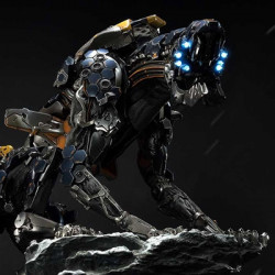 HORIZON ZERO DAWN Stalker Prime 1 Studio