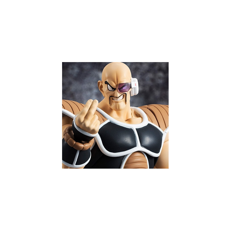 DRAGON BALL Z SH Figuarts Nappa Tamashii Exclusive