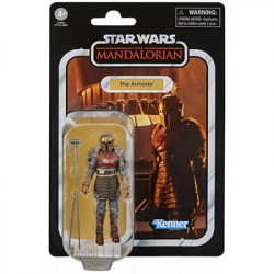 STAR WARS Vintage Figurine The Armorer Hasbro