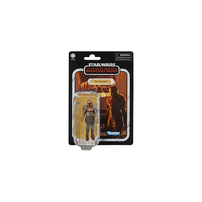 STAR WARS Vintage Figurine The Armorer Hasbro STAR WARS Vintage Figurine The Armorer Hasbro
