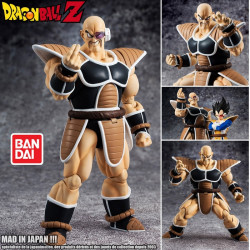  DRAGON BALL Z SH Figuarts Nappa Tamashii Exclusive