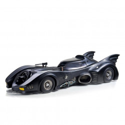 BATMAN 1989 Réplique Batmobile Art Scale Iron Studios