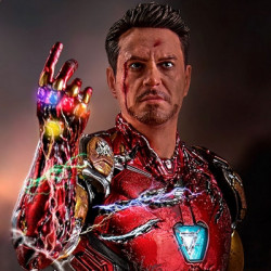 AVENGERS ENDGAME Statue I am Iron Man BDS Art Scale Iron Studios