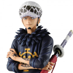 ONE PIECE figurine Trafalgar Law Grandista Banpresto