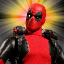 DEADPOOL figurine Deadpool Mezco 112 ème