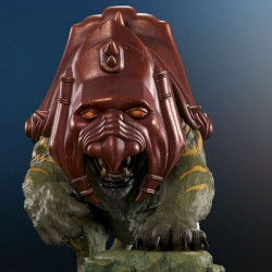 MAITRES DE L'UNIVERS statue Battlecat POP Culture Shock