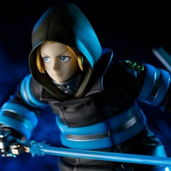 FIRE FORCE Statue Arthur Boyle ARTFXJ Bonus Edition Kotobukiya
