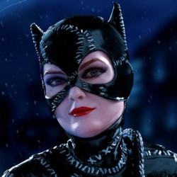 BATMAN  : Le Défi statuette Art Scale Catwoman Iron Studios