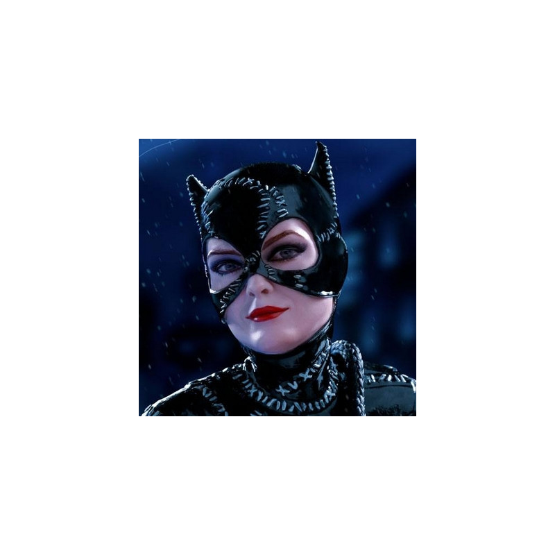 BATMAN : Le Défi statuette Art Scale Catwoman Iron Studios BATMAN : Le Défi statuette Art Scale Catwoman Iron Studios