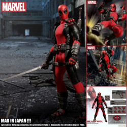  DEADPOOL figurine Deadpool Mezco 112 ème