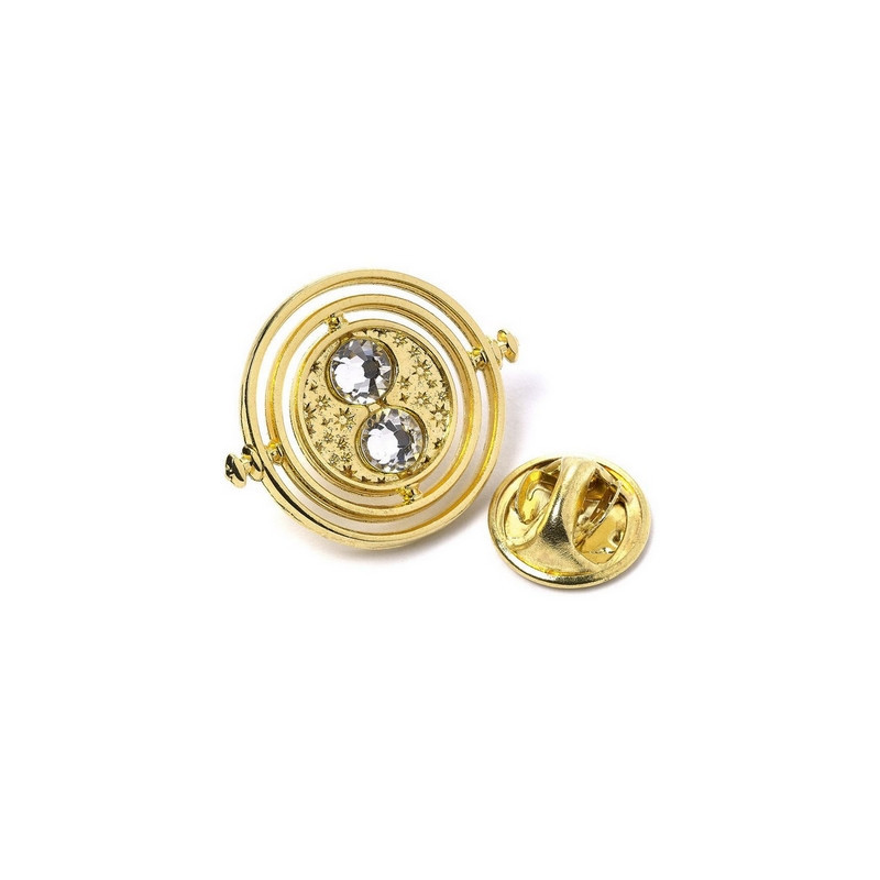 HARRY POTTER Pin's Retourneur de Temps Hermione Granger HARRY POTTER Pin's Retourneur de Temps Hermione Granger