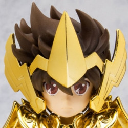 SAINT SEIYA figurine Sagittaire Seiya Saints Collection Bandai Shokugan série 1