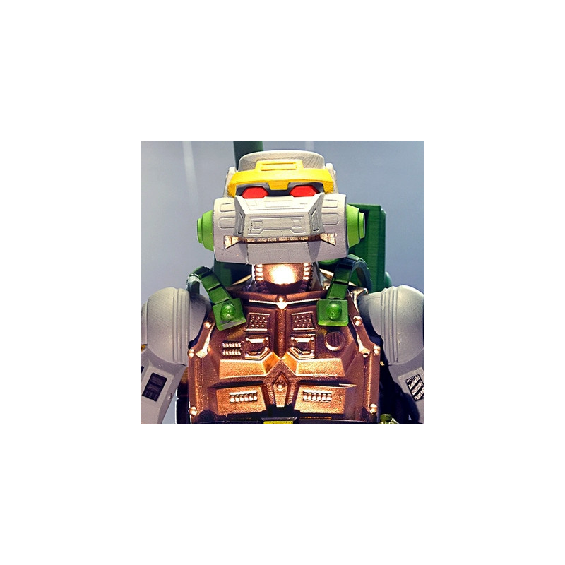 TORTUES NINJA Figurine Ultimates Metalhead Super7 TORTUES NINJA Figurine Ultimates Metalhead Super7