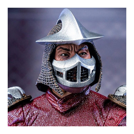 TORTUES NINJA Figurine Shredder 1990 Movie Version Neca