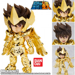  SAINT SEIYA figurine Sagittaire Seiya Saints Collection Bandai Shokugan série 1