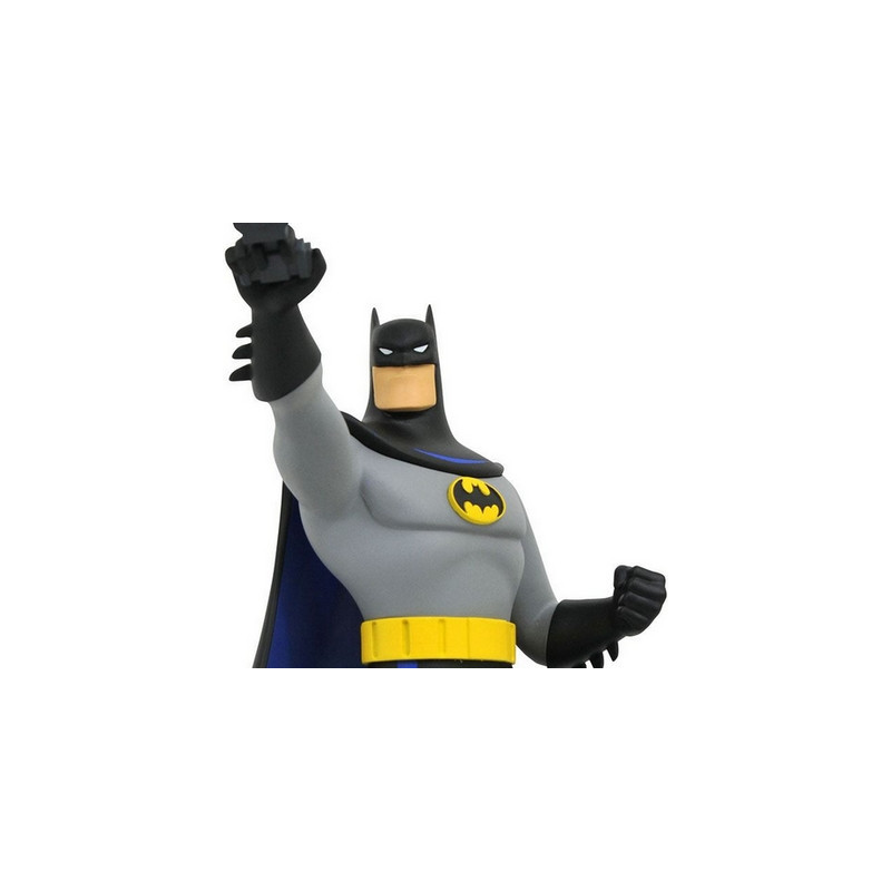 BATMAN ANIMATED Statue Batman DC TV Gallery Diamond Select BATMAN ANIMATED Statue Batman DC TV Gallery Diamond Select
