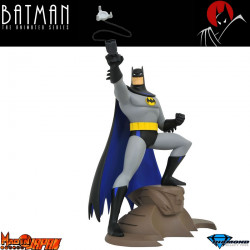  BATMAN ANIMATED Statue Batman DC TV Gallery Diamond Select