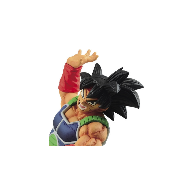 DBS Figurine Bardock Chosenshiretsuden II vol.5 Banpresto