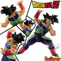  DBS Figurine Bardock Chosenshiretsuden II vol.5 Banpresto