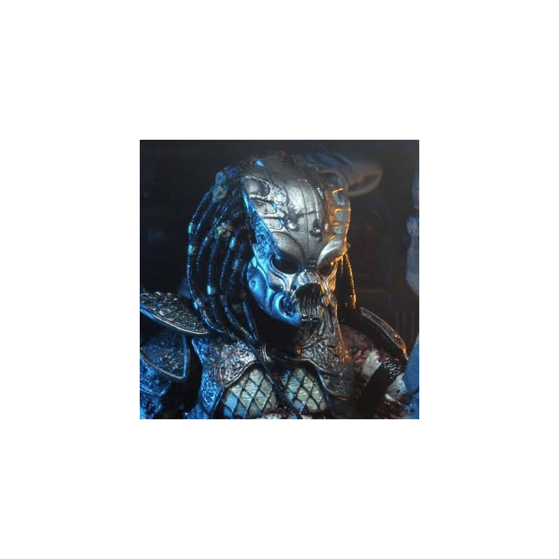 PREDATOR 2 Figurine Ultimate Guardian Predator Neca