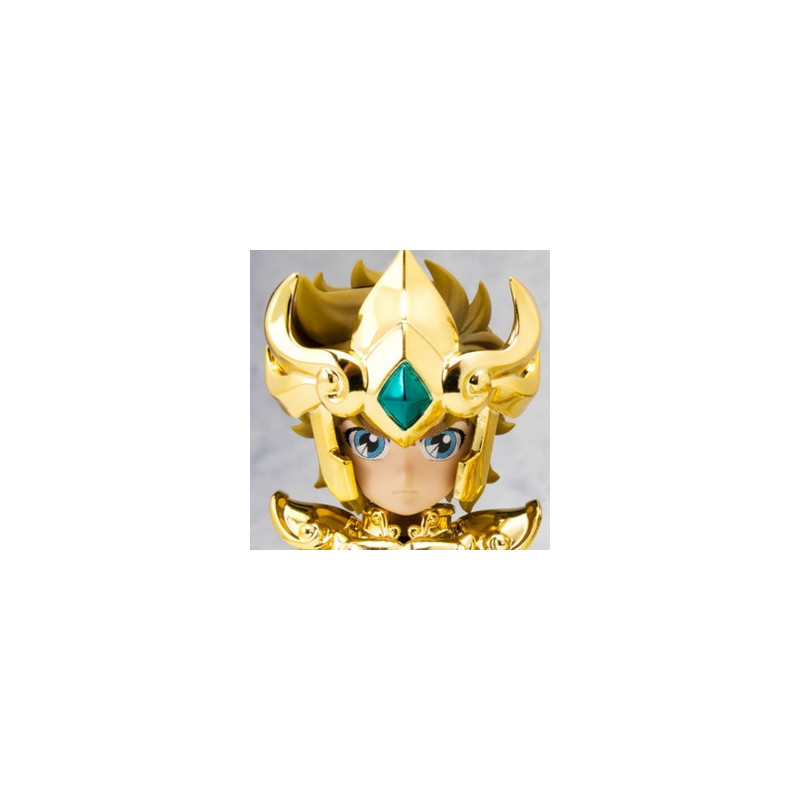 SAINT SEIYA figurine Lion Aiolia Saints Collection Bandai Shokugan série 1 SAINT SEIYA figurine Lion Aiolia Saints Collection Bandai Shokugan série 1
