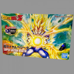 DRAGON BALL Z  Vegeta S. Saiyan Figure-rise Standard Bandai