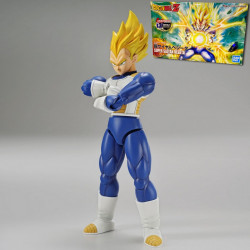  DRAGON BALL Z  Vegeta S. Saiyan Figure-rise Standard Bandai
