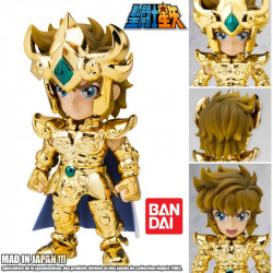  SAINT SEIYA figurine Lion Aiolia Saints Collection Bandai Shokugan série 1