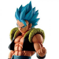 DRAGON BALL SUPER Figurine Ichibansho Gogeta SSJ Blue Bandai