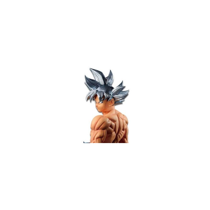 DRAGON BALL SUPER Figurine Ichibansho Son Goku Ultra Instinct Bandai DRAGON BALL SUPER Figurine Ichibansho Son Goku Ultra Instinct Bandai
