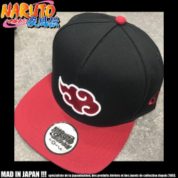 NARUTO casquette Snapback Akatsuki Onimus