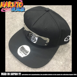 NARUTO casquette Snapback Konoha Onimus
