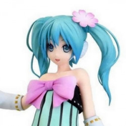VOCALOID figurine Hatsune Miku Project Diva Arcade Future Tone Sega
