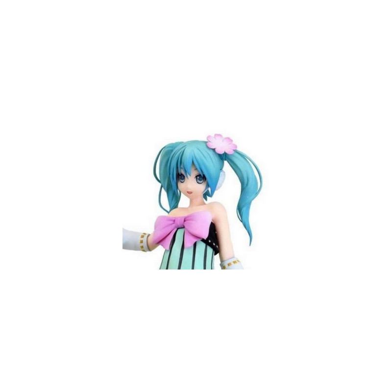 VOCALOID figurine Hatsune Miku Project Diva Arcade Future Tone Sega VOCALOID figurine Hatsune Miku Project Diva Arcade Future Tone Sega