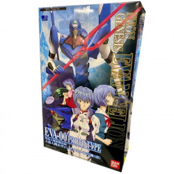 EVANGELION High Grade Eva-00 Proto Type Bandai