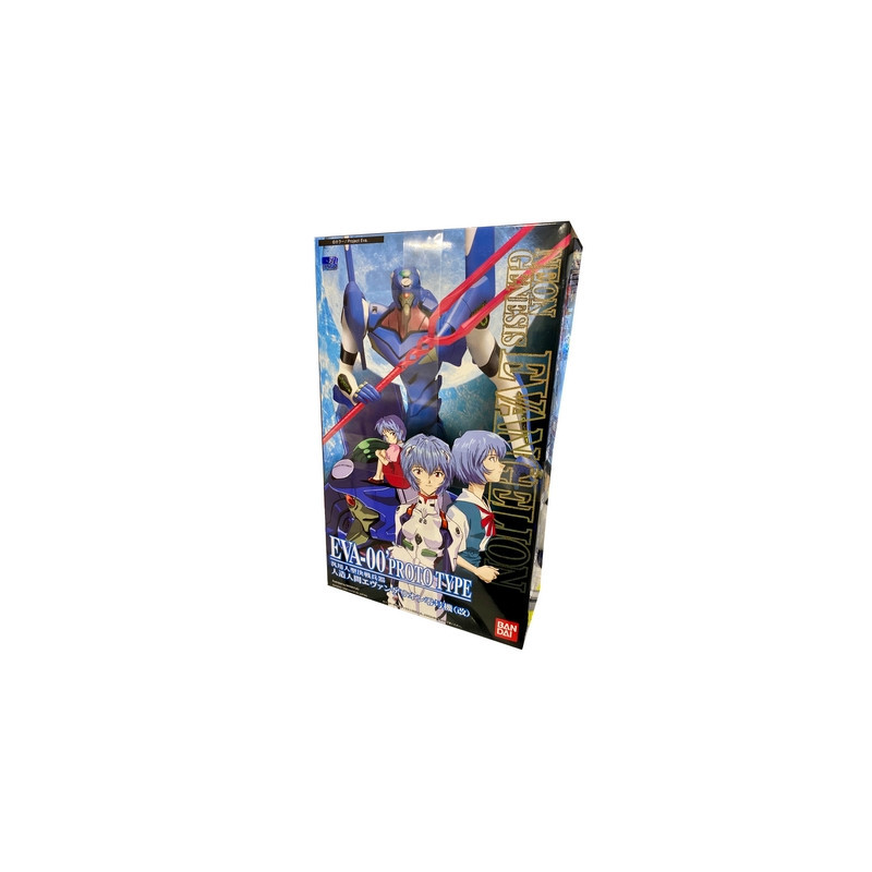 EVANGELION High Grade Eva-00 Proto Type Bandai EVANGELION High Grade Eva-00 Proto Type Bandai