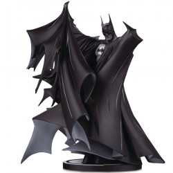  BATMAN Black & White Statuette Batman by Todd McFarlane DC Collectibles