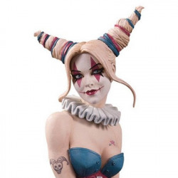 DC COMICS Statuette Harley Quinn by Enrico Marini DC Collectibles