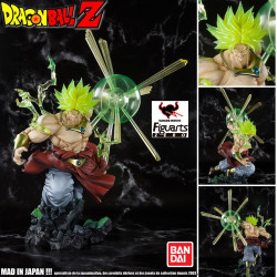  DRAGON BALL Z Figuarts Zero Broly Tamashii Exclusive Bandai